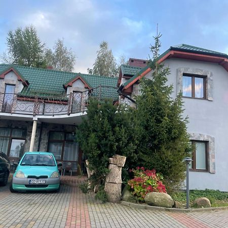 Mysliwskie Smaki U Tadka Czeczewo Екстериор снимка